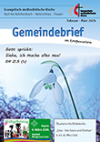 Cover Gemeindebrief Februar-März 2026