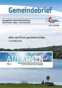 cover Gemeindebrief Juni-Juli 2024