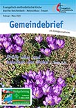 Cover Gemeindebrief Februar-März 2025