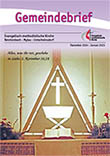 Cover Gemeindebrief Dez24 - Jan 25