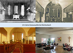 Postkarte zum Jubiläum