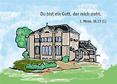 Postkarte Jahreslosung